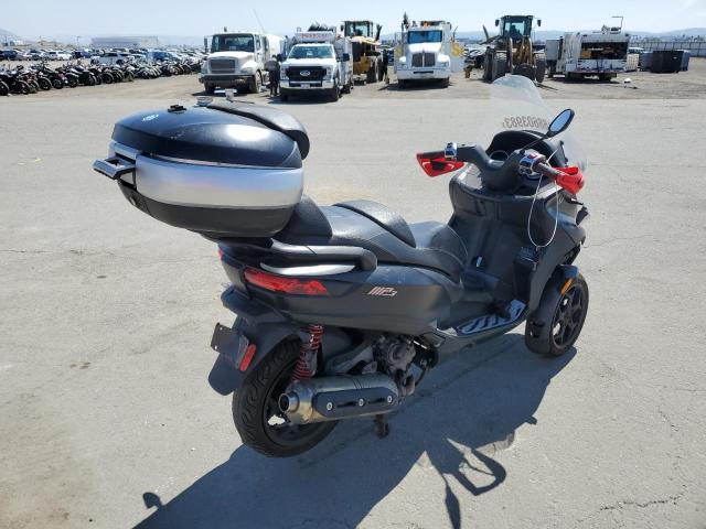 2019 PIAGGIO MOTORCYCLE - ZAPTA10W0K5000220
