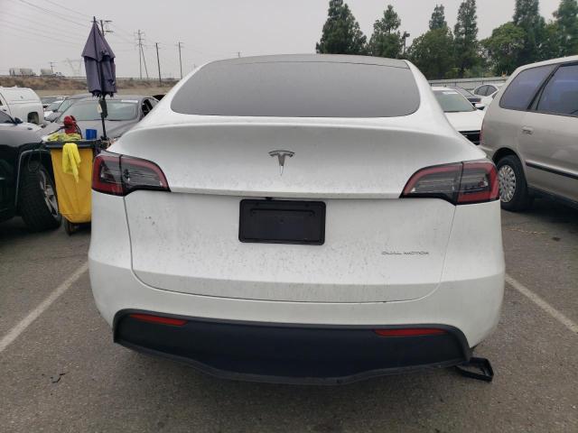 7SAYGDEE5PA030858 Tesla Model Y  6