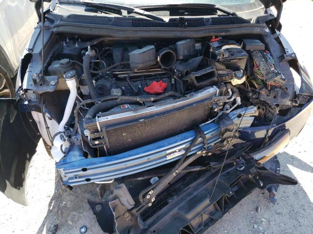 1FM5K8AR0EGA44862 Ford Explorer Police Interceptor