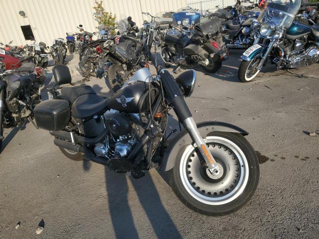 2014 harley outlet fatboy for sale