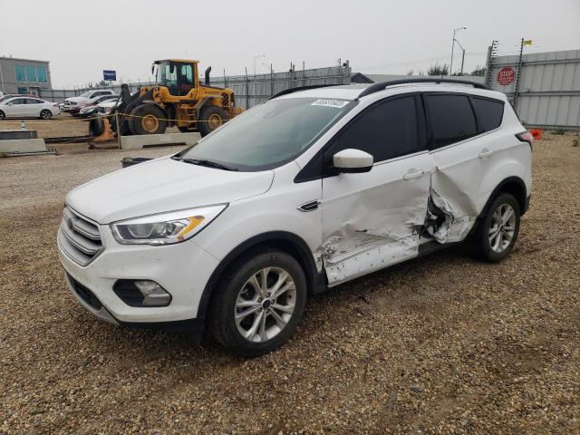 1FMCU9HD5JUB88243 2018 FORD ESCAPE, photo no. 1