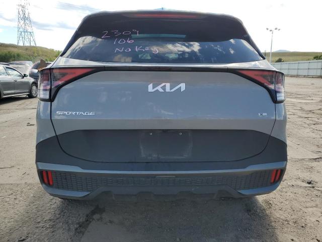 5XYK6CAF5PG095624 KIA Sportage X Line