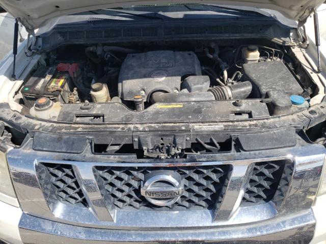 1N6AA0EC9EN516935 Nissan TITAN S