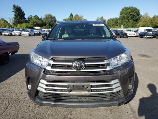 5TDJZRFH2HS403014 Toyota Highlander Se