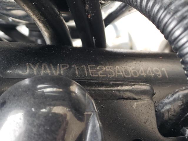 2005 YAMAHA CYCLE JYAVP11E25A064491