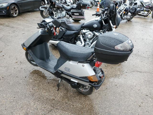 2007 HONDA CH80 3H1HF03087D201886