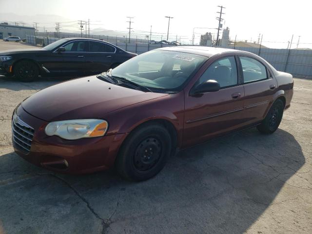 2005 Chrysler Sebring Limited