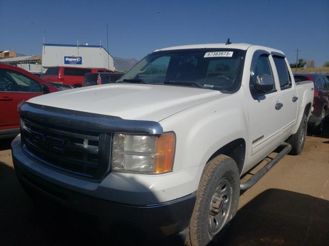 2011 GMC Sierra 1500 SLE