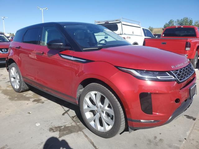  LAND ROVER RANGEROVER 2020 Червоний