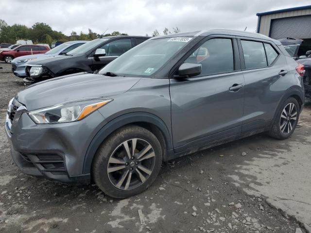 2019 Nissan Kicks S