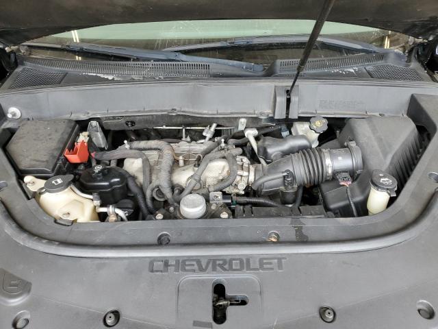 1GNKVGED8BJ162980 2011 Chevrolet Traverse Lt