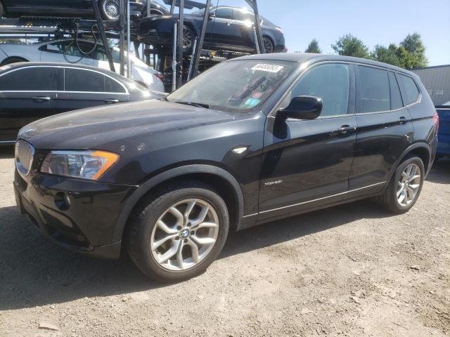 2013 BMW X3, Xdrive28I