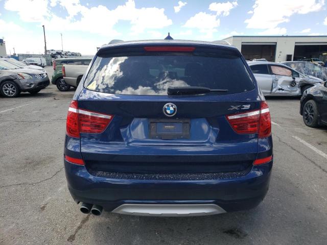 5UXWX9C52G0D66751 | 2016 BMW X3 XDRIVE2