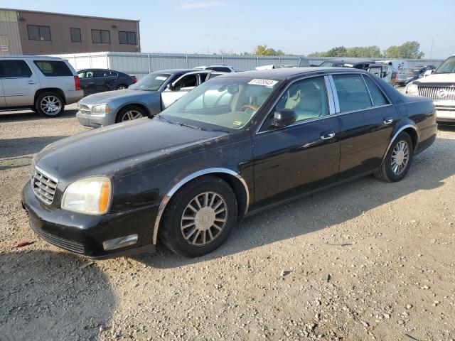 2004 Cadillac DeVille DHS