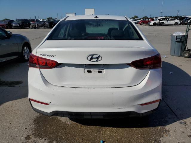 2021 Hyundai Accent Se VIN: 3KPC24A60ME152973 Lot: 66913293