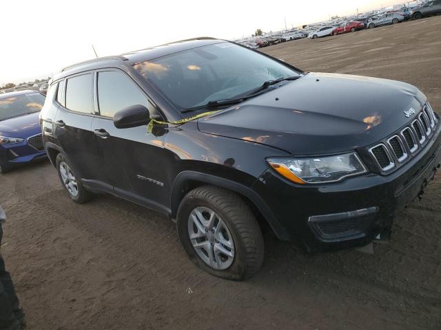 3C4NJCABXJT458430 Jeep Compass Sport