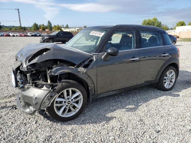 2013 MINI Cooper Countryman 