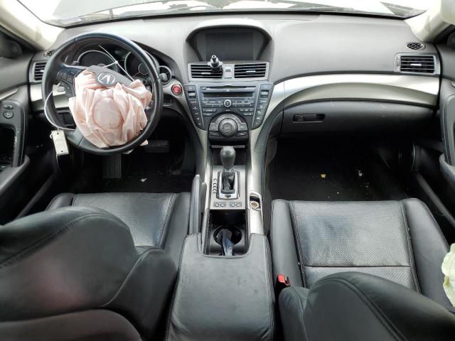 Седани ACURA TL 2012 Чорний