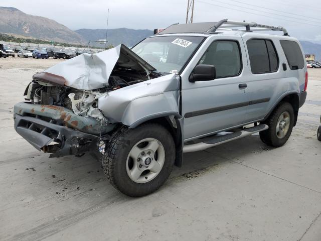 2001 Nissan Xterra XE