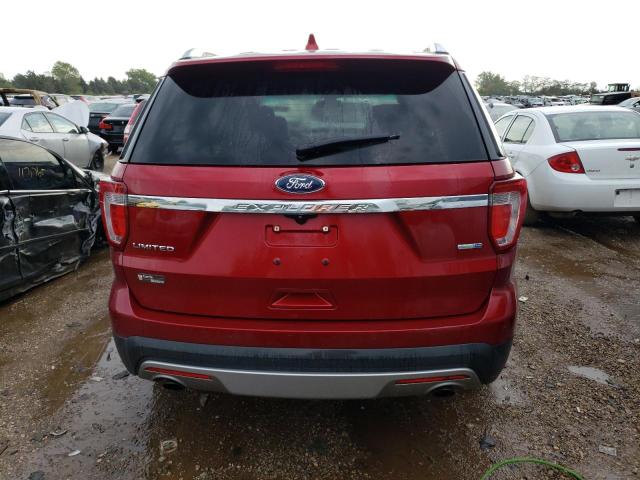 1FM5K8FH9HGB51123 | 2017 FORD EXPLORER L