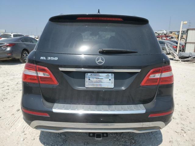 VIN 4JGDA5JB6FA519581 2015 Mercedes-Benz ML-Class, 350 no.6