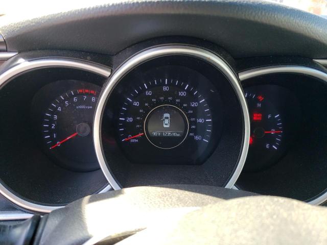 KNAGM4A76F5616607 KIA Optima Lx