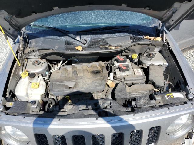 1C4NJRBB2FD348762 Jeep Patriot Sport