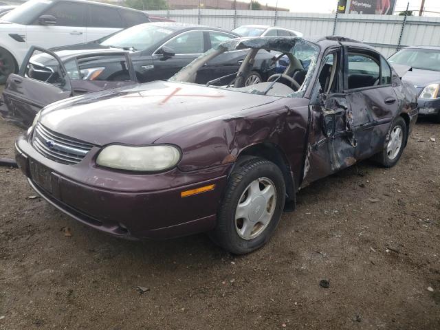 2000 Chevrolet Malibu LS