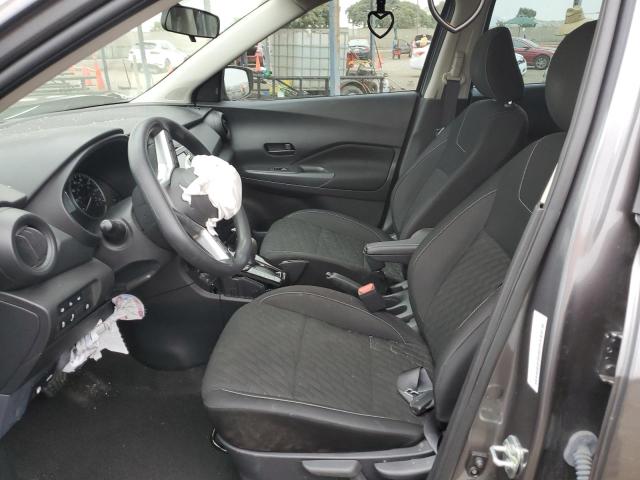 3N1CP5BV5NL475607 Nissan KICKS S