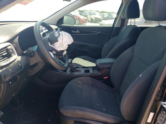 5XYPG4A33KG581601 KIA SORENTO L