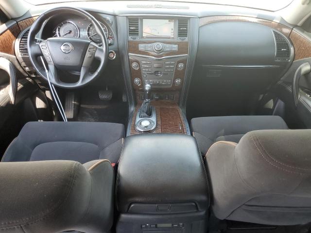 2017 Nissan Armada Sv VIN: JN8AY2NDXH9004895 Lot: 67746603