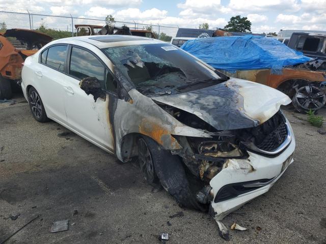 Vin: 19xfb2f81de069015, lot: 68035983, honda civic ex 20134