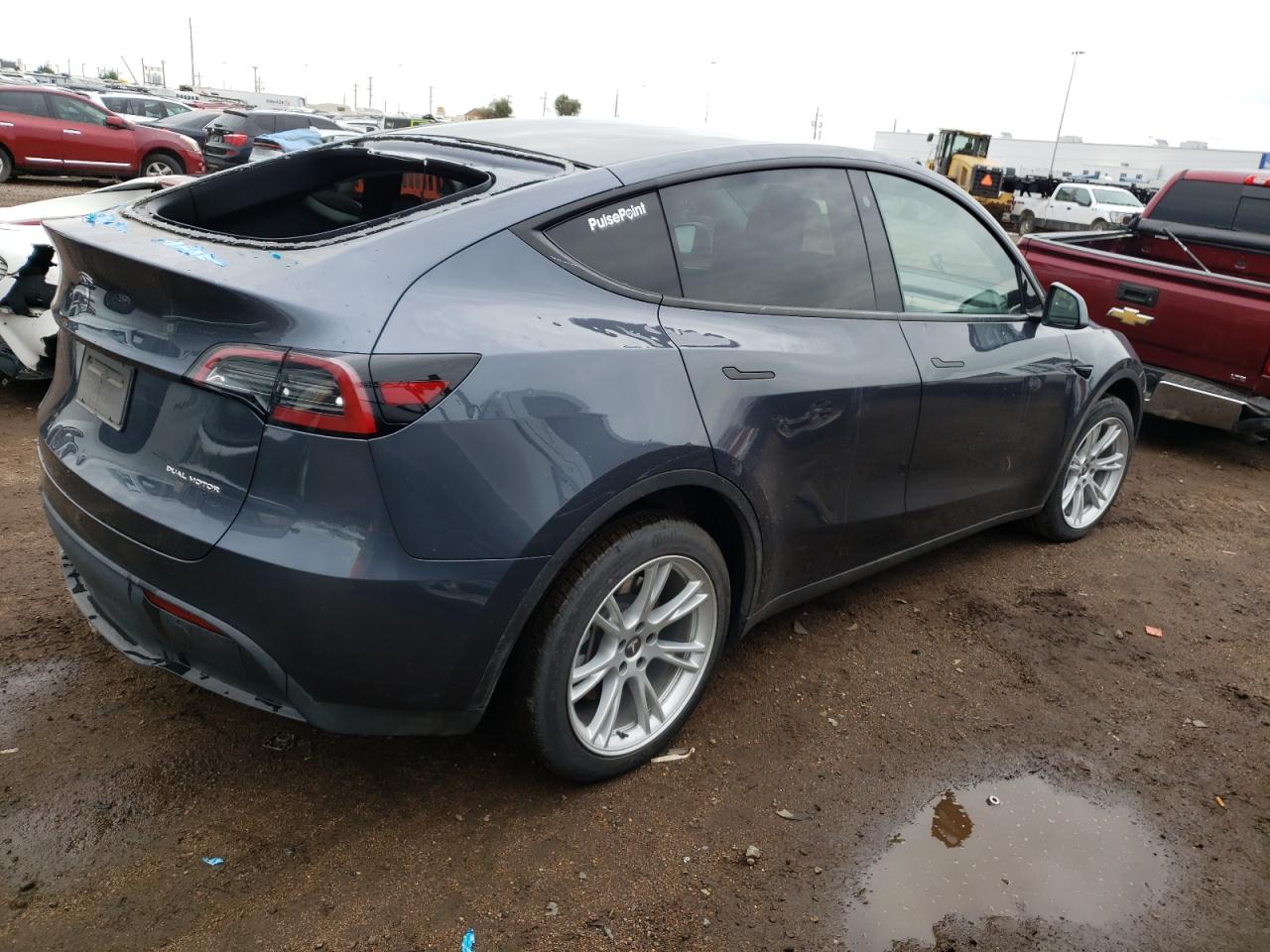 7SAYGDEE6PA042937 Tesla Model Y  3