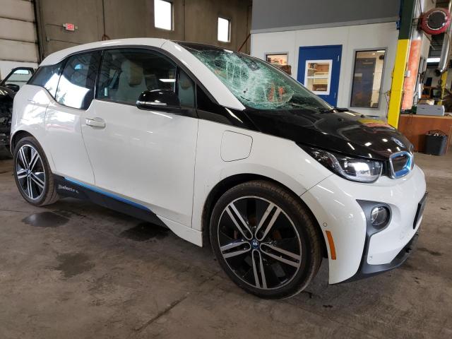 2015 BMW I3 REX - WBY1Z4C52FV278756