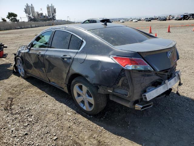  ACURA TL 2014 Сірий