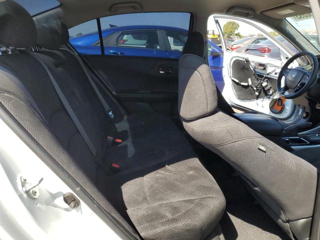 JHMCR6F3XHC015296 Honda ACCORD HYBRID