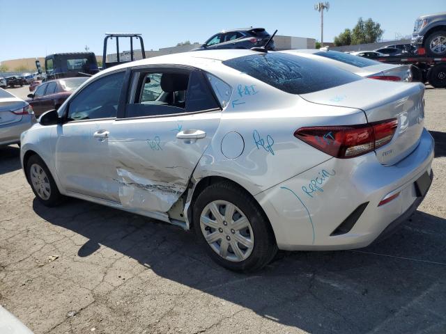 3KPA24AD8NE485932 Kia Rio LX 2