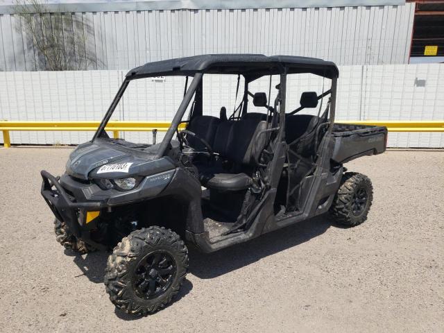 2022 CAN-AM DEFENDER M - 3JBUCAX4XNK000436
