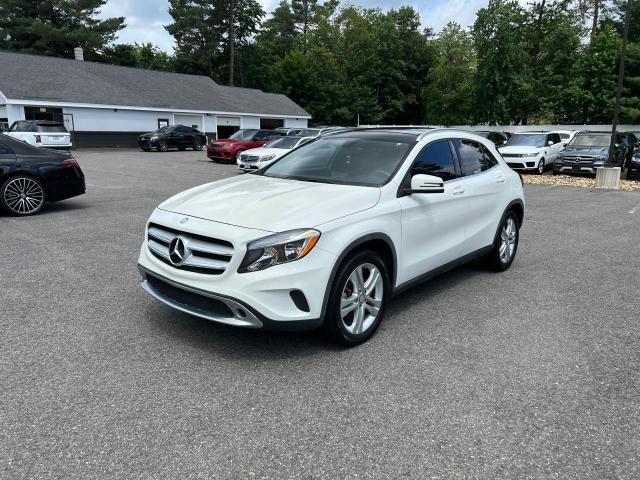 2015 Mercedes-Benz GLA-Class GLA 250