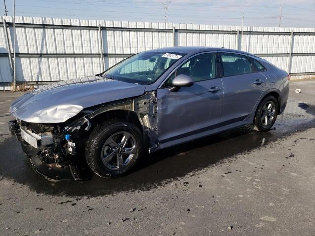 2022 Kia K5 Lxs VIN: 5XXG14J23NG138088 Lot: 69042773