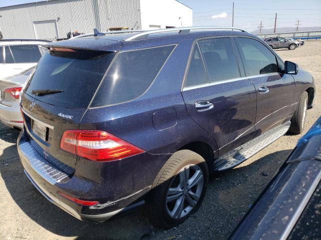 VIN 4JGDA5HB6EA276004 2014 Mercedes-Benz ML-Class, ... no.3