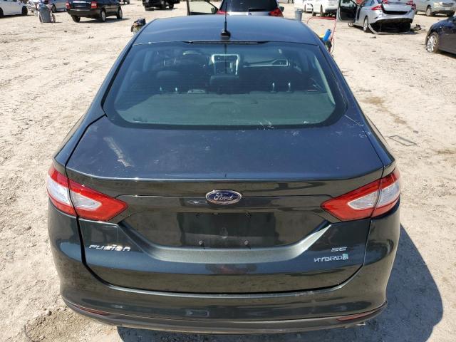 3FA6P0LU1FR301802 Ford Fusion Se Hybrid