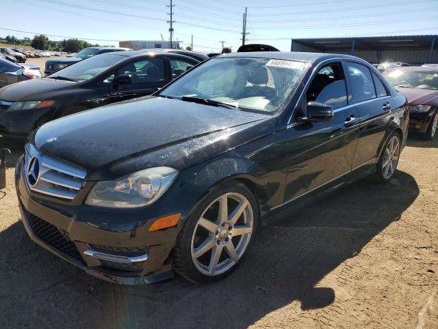 2013 Mercedes-Benz C-Class C 250