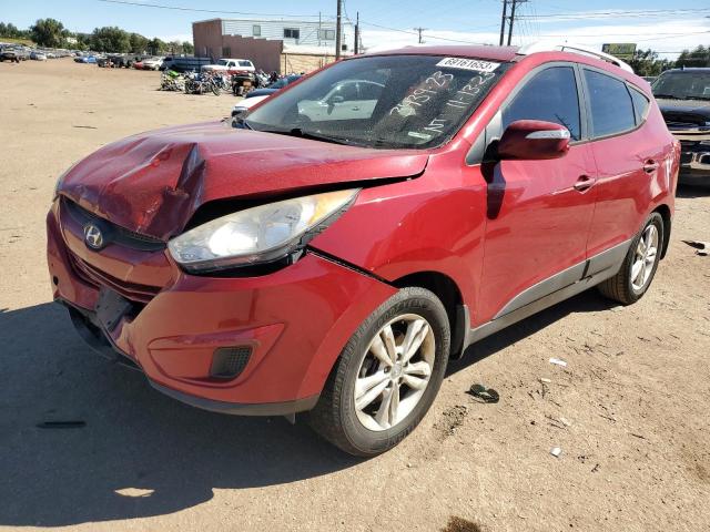 2012 Hyundai Tucson GLS