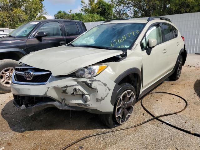 2014 Subaru XV Crosstrek 