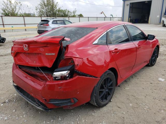 2HGFC2F68KH512064 Honda Civic Lx