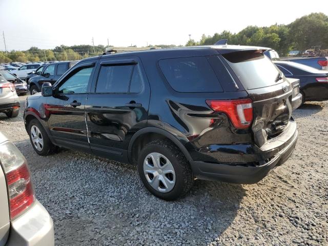 1FM5K8AR5JGC96780 Ford Explorer Police Interceptor