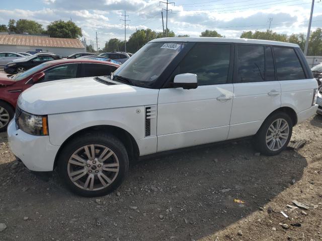 2012 Land Rover Range Rover 