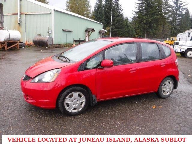 2012 Honda Fit 