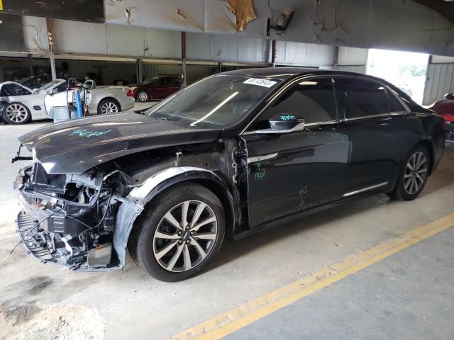 2017 Lincoln Continental 